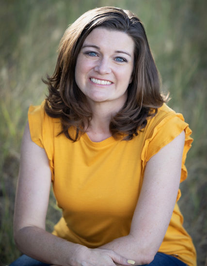 Sarah Segal Headshot