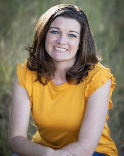 Sarah Segal Headshot