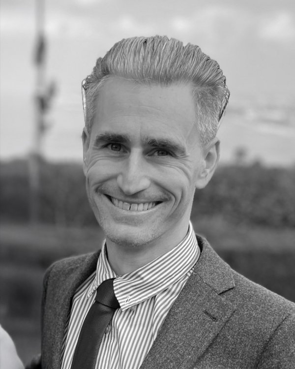Stephen Kirven, AMFT, Psychotherapist | CADC-1 at Blackburn Clinical Services